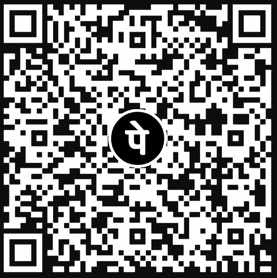 Donate QR Code